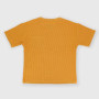 Boy's T-shirt, orange Boy's T-shirt, orange