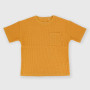 Boy's T-shirt, orange Boy's T-shirt, orange