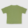 Boy's T-shirt, green Boy's T-shirt, green