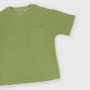 Boy's T-shirt, green Boy's T-shirt, green