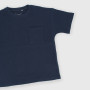 Boy's T-shirt, blue Boy's T-shirt, blue