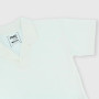 Polo in Jersey da bambino, bianco Polo in Jersey da bambino, bianco