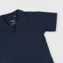 Polo en Jersey  garçon, bleu Polo en Jersey  garçon, bleu