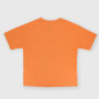 Camiseta de tejido Jersey para niño, naranja Camiseta de tejido Jersey para niño, naranja