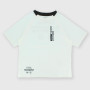 T-shirt en Jersey  garçon,  blanc T-shirt en Jersey  garçon,  blanc