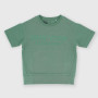 T-shirt en Jersey lourd garçon,  vert T-shirt en Jersey lourd garçon,  vert