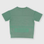T-shirt en Jersey lourd garçon,  vert T-shirt en Jersey lourd garçon,  vert