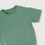 T-shirt en Jersey lourd garçon,  vert T-shirt en Jersey lourd garçon,  vert