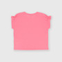 T-shirt en Jersey  fille,  rose T-shirt en Jersey  fille,  rose