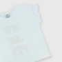T-shirt en Jersey  fille,  blanc T-shirt en Jersey  fille,  blanc