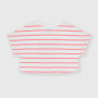 Girl's Jersey T-shirt, pink Girl's Jersey T-shirt, pink
