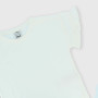 Girl's Jersey T-shirt, white Girl's Jersey T-shirt, white