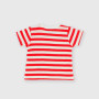 Newborn Jersey T-shirt, red Newborn Jersey T-shirt, red