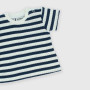 Newborn Jersey T-shirt, blue Newborn Jersey T-shirt, blue
