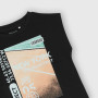 Camiseta de tirantes de tejido Jersey para niño, gris Camiseta de tirantes de tejido Jersey para niño, gris