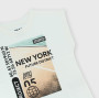 Camiseta de tirantes de tejido Jersey de niño, blanco Camiseta de tirantes de tejido Jersey de niño, blanco