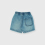 Jeans bermuda for boy, blue Jeans bermuda for boy, blue