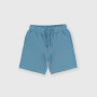 Piquet bermuda for boy, blue Piquet bermuda for boy, blue