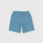 Piquet bermuda for boy, blue Piquet bermuda for boy, blue