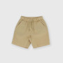 Boy's popeline bermuda, green Boy's popeline bermuda, green