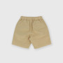 Boy's popeline bermuda, green Boy's popeline bermuda, green