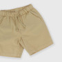 Bermuda de popelina para niño, verde Bermuda de popelina para niño, verde