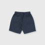 Popeline Bermuda für Jungen, blau. Popeline Bermuda für Jungen, blau.