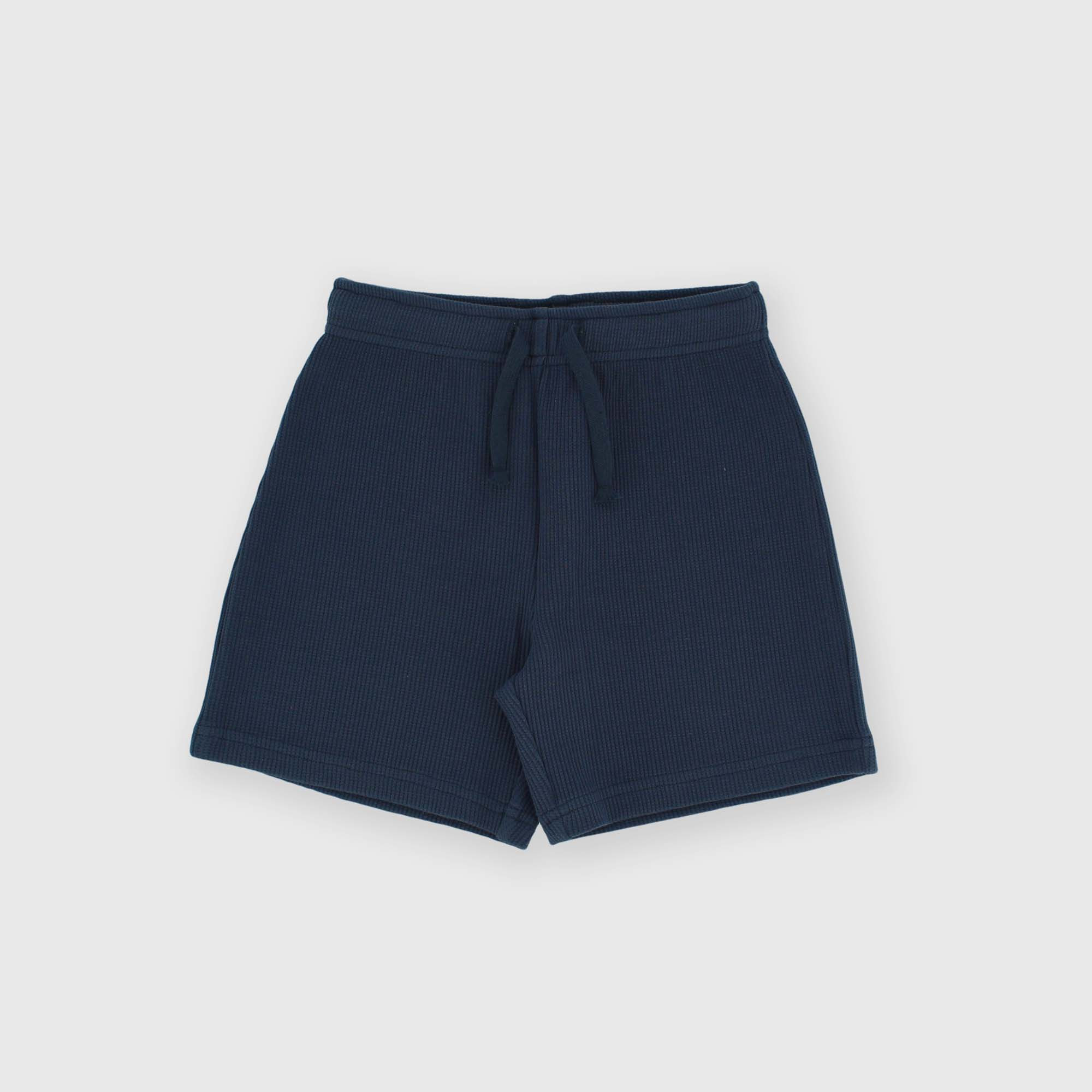 Bermuda para niño, azul