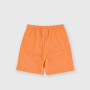 Bermuda de tejido Jersey para niño, naranja Bermuda de tejido Jersey para niño, naranja