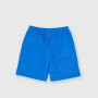 Bermuda aus Jersey für Jungen, blau. Bermuda aus Jersey für Jungen, blau.