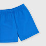 Bermuda aus Jersey für Jungen, blau. Bermuda aus Jersey für Jungen, blau.