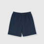 Boy's Jersey bermuda, blue Boy's Jersey bermuda, blue