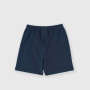 Boy's Jersey bermuda, blue Boy's Jersey bermuda, blue