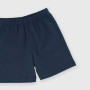 Boy's Jersey bermuda, blue Boy's Jersey bermuda, blue