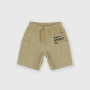 Jersey bermuda for boy, beige Jersey bermuda for boy, beige