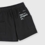 Bermuda de Jersey para niño, gris Bermuda de Jersey para niño, gris