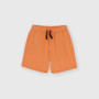 Jersey bermuda for boy, orange Jersey bermuda for boy, orange