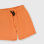 Jersey bermuda for boy, orange Jersey bermuda for boy, orange