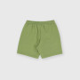 Jersey bermuda for boy, green Jersey bermuda for boy, green