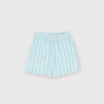 Shorts fille, bleu Shorts fille, bleu