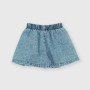 Girl's shorts in jeans, blue Girl's shorts in jeans, blue