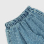Girl's shorts in jeans, blue Girl's shorts in jeans, blue