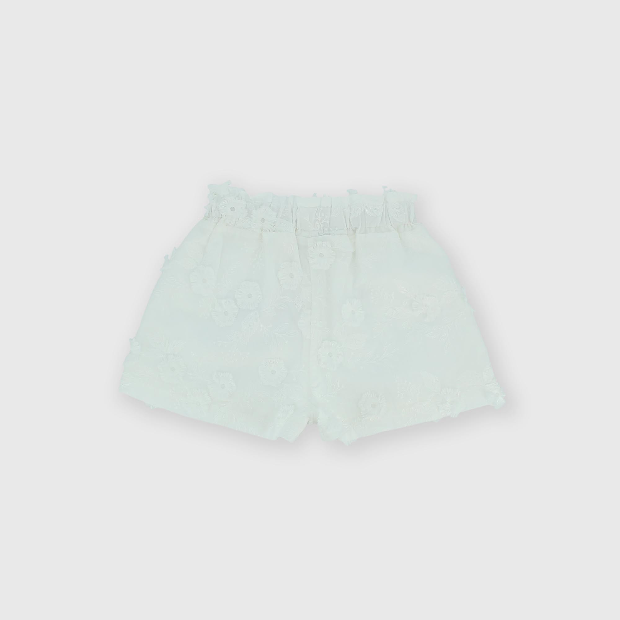 Primigi Shorts da bambina, bianco, Taglia 12M