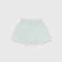 Pantalones cortos para niña, blanco Pantalones cortos para niña, blanco