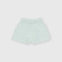 Pantalones cortos para niña, blanco Pantalones cortos para niña, blanco