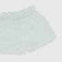 Pantalones cortos para niña, blanco Pantalones cortos para niña, blanco