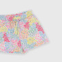 Shorts en seersucker fille,  blanc Shorts en seersucker fille,  blanc