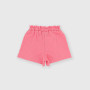 Shorts in seersucker da bambina, rosa Shorts in seersucker da bambina, rosa