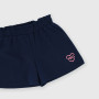 Shorts en Jersey  fille, blue Shorts en Jersey  fille, blue