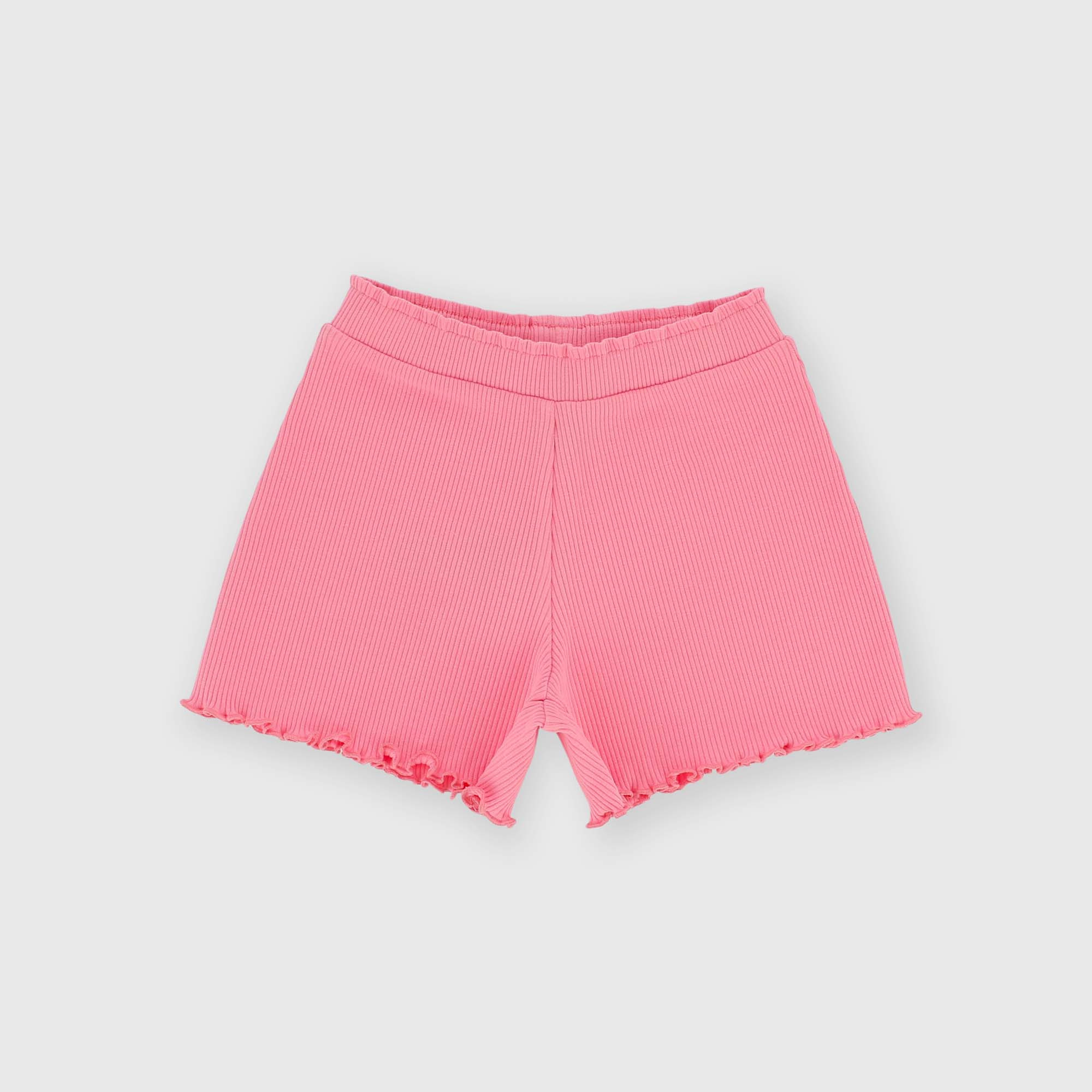 Primigi Shorts in costina da bambina, rosa, Taglia 36M
